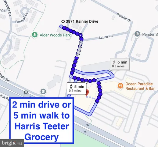 $1,159,000 | 3871 Rainier Drive, Fairfax, VA 22033