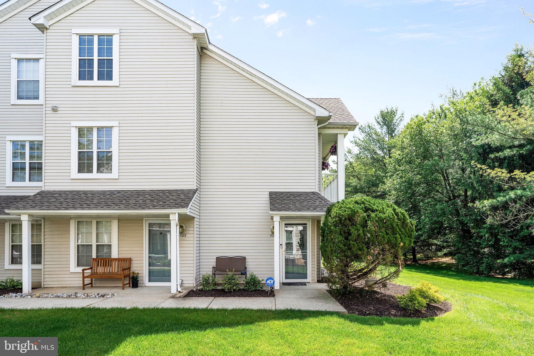 506B Wharton Road Mount Laurel, NJ 08054 - Photo 1 of 26 Welcome 506B Wharton Road