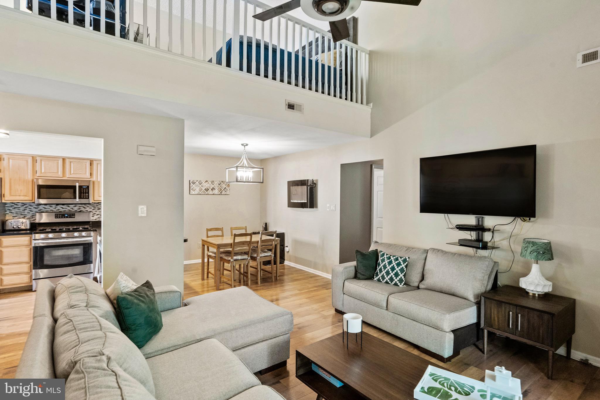 506B Wharton Road Mount Laurel, NJ 08054 - Photo 6 of 26 Open Floor Plan