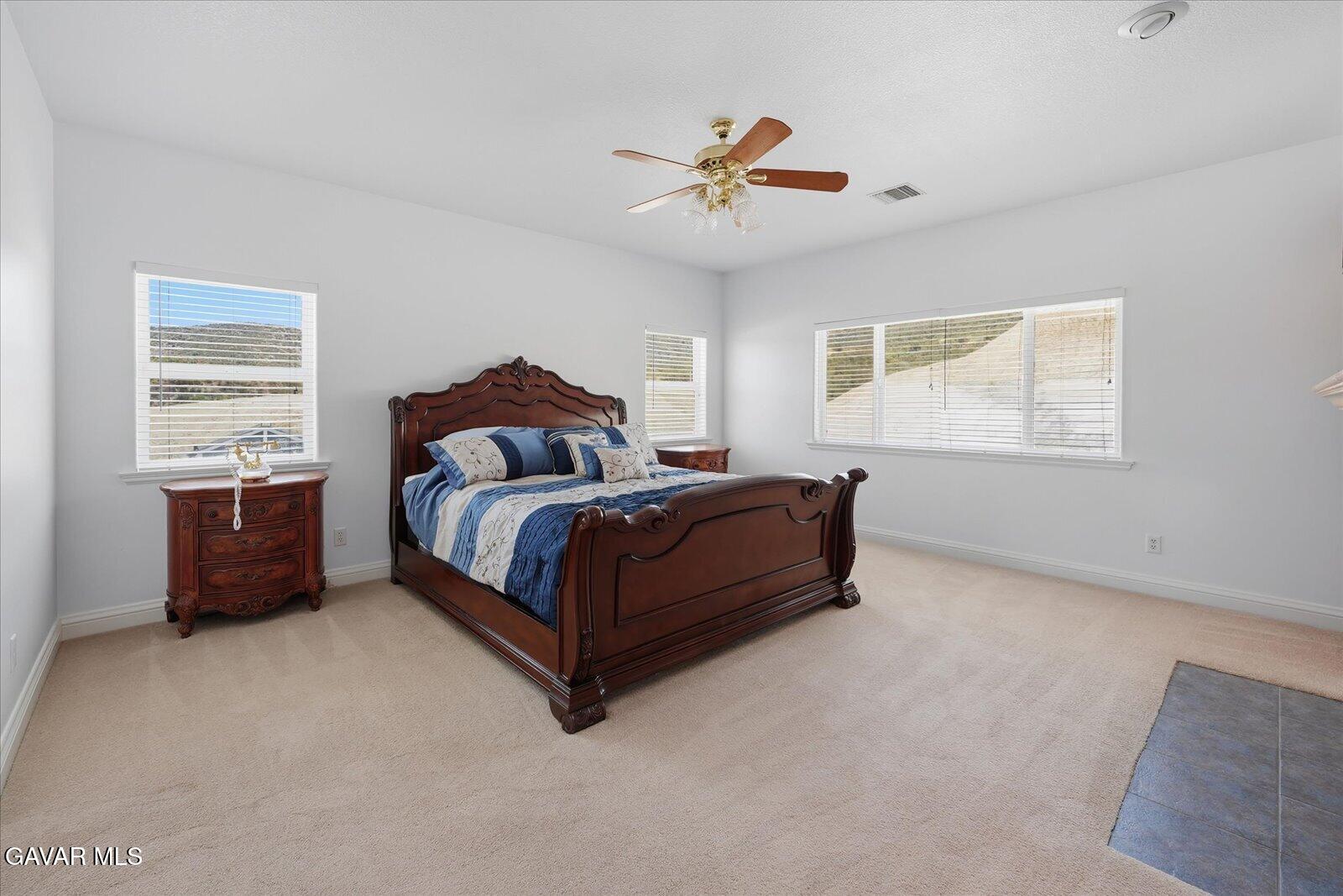 7650 Soledad Canyon Road Acton, CA 93510 - Photo 43 of 94 053-Primary Bedroom Suite