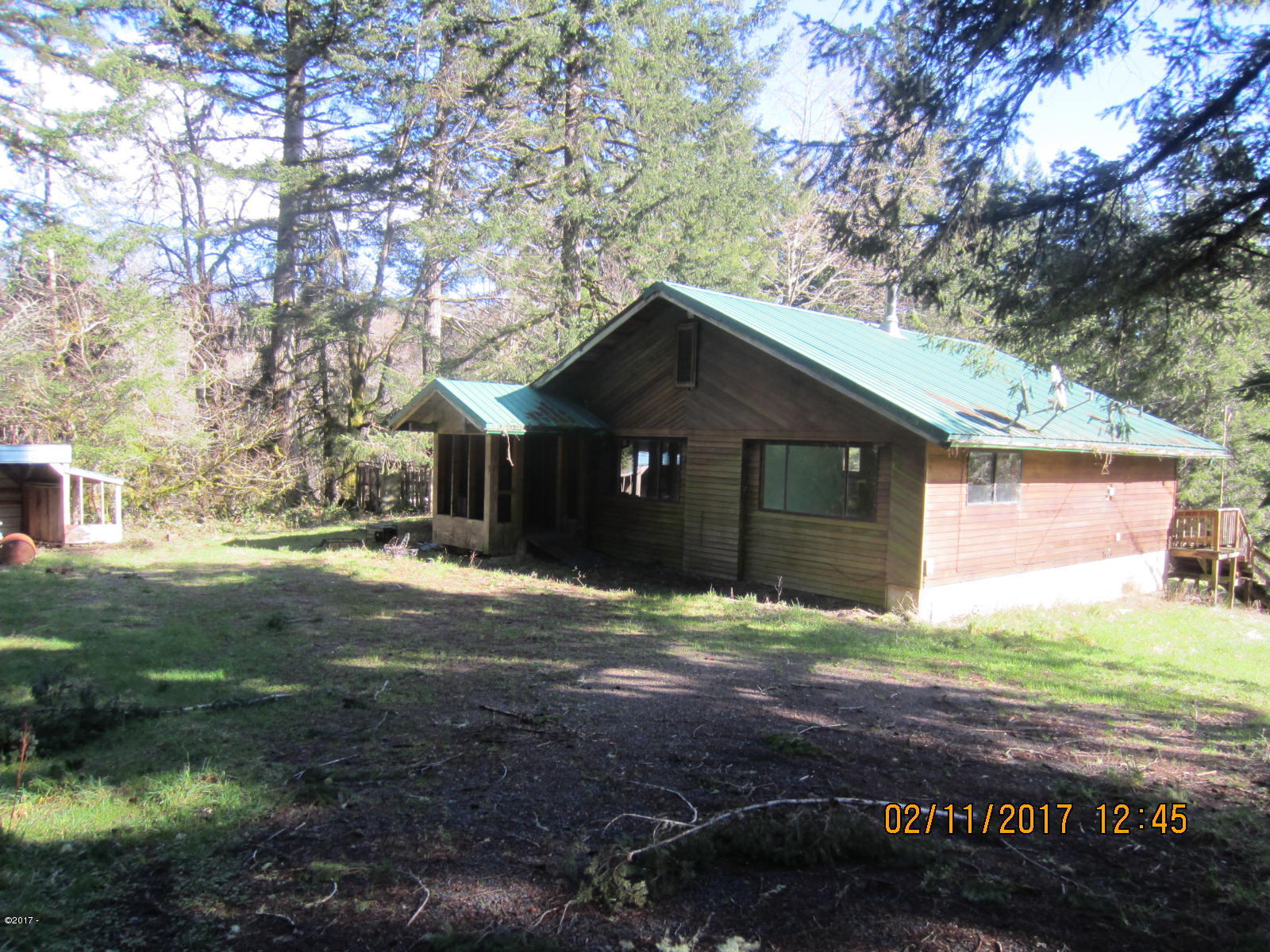 400 Olalla Road Toledo, OR 97391 - Photo 1 of 1 front view