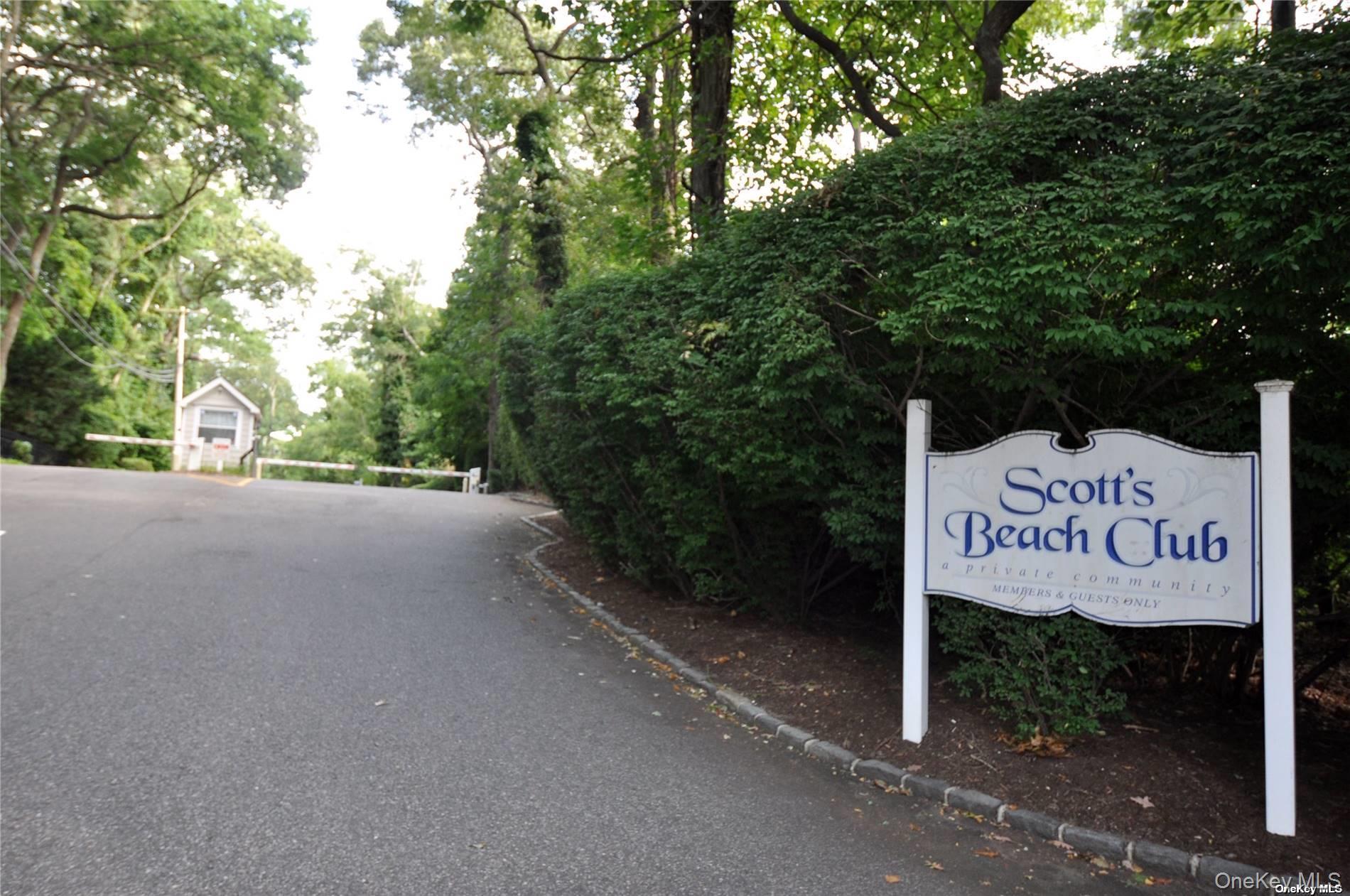 10 Winfield Drive Sound Beach, NY 11789 - Photo 9 of 11 a sign on the side of a road