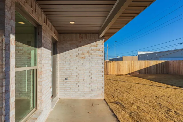 a view of parking garage