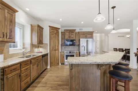 $498,000 | 14650 South Glen Eyrie Street, Olathe, KS 66061