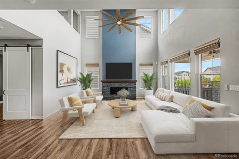 $950,000 | 9032 Star Fall Circle, Littleton, CO 80125