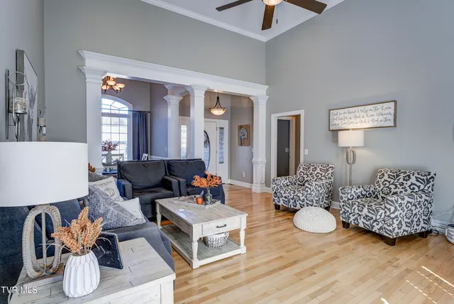 $545,000 | 3 Alta Tree Court, Johnson City, TN 37604