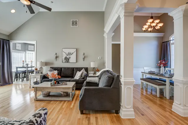 $545,000 | 3 Alta Tree Court, Johnson City, TN 37604