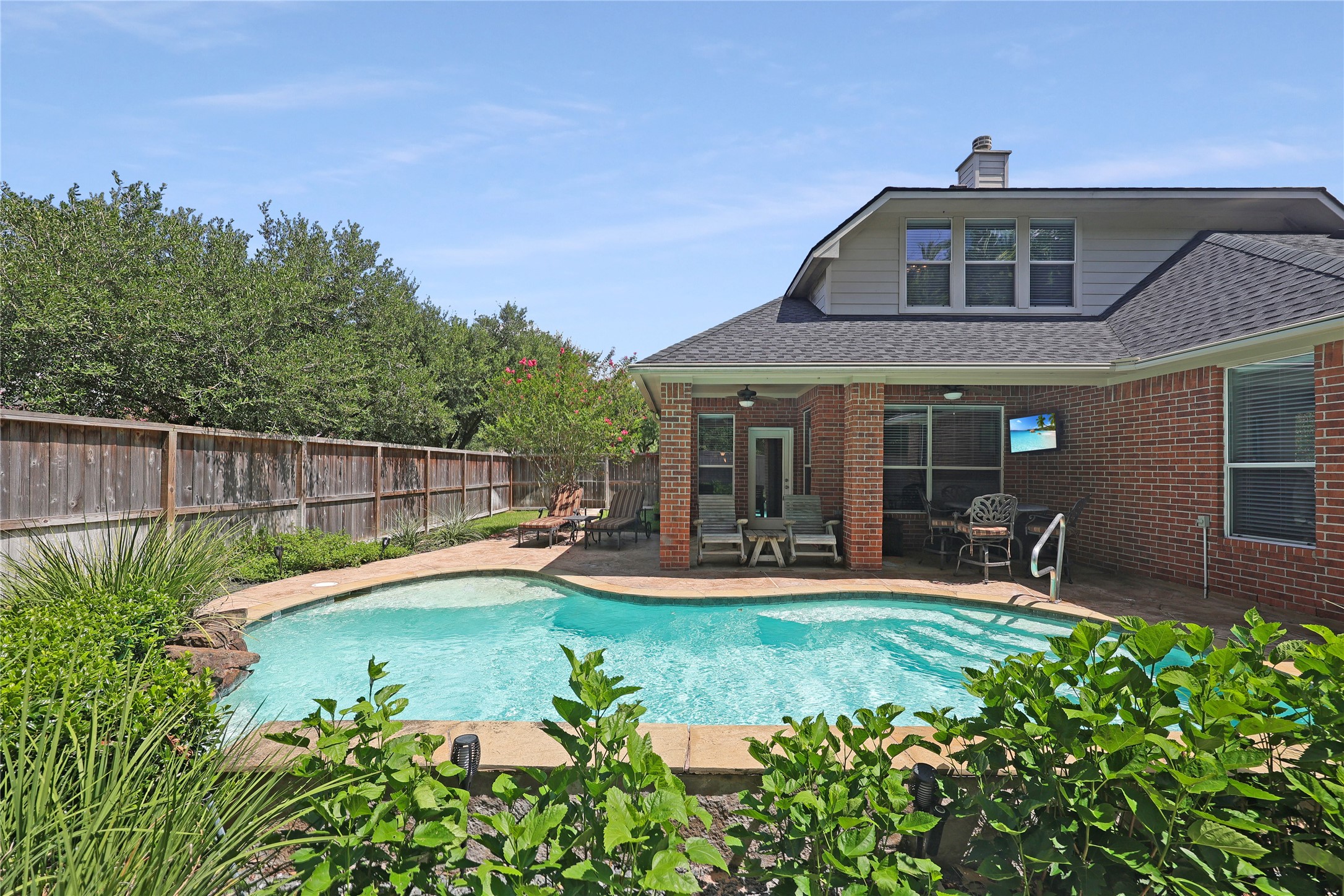 6515 Greencreek Meadows Lane Spring, TX 77379 - Photo 39 of 49