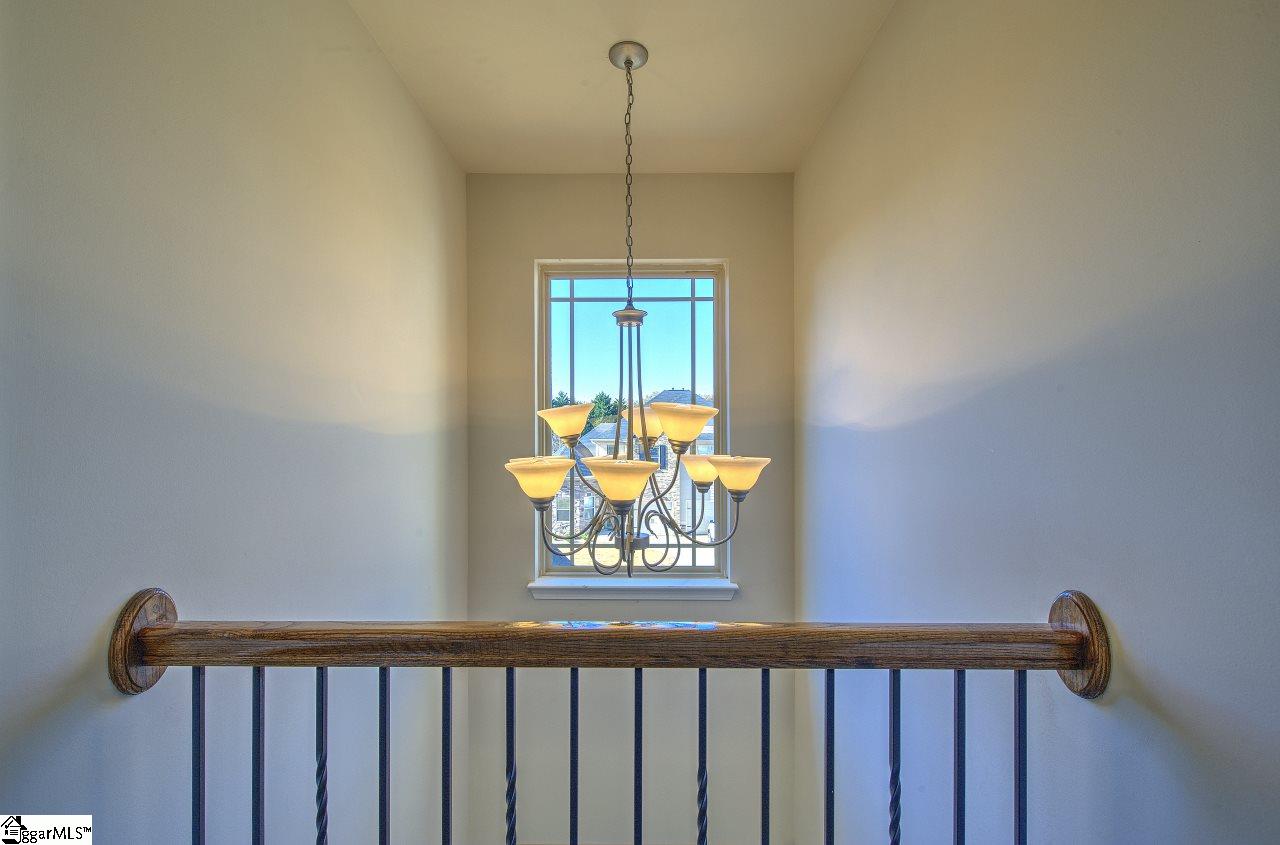 108 Peppermill Trail Inman, SC 29349 - Photo 28 of 36 2nd story 2 story foyer.