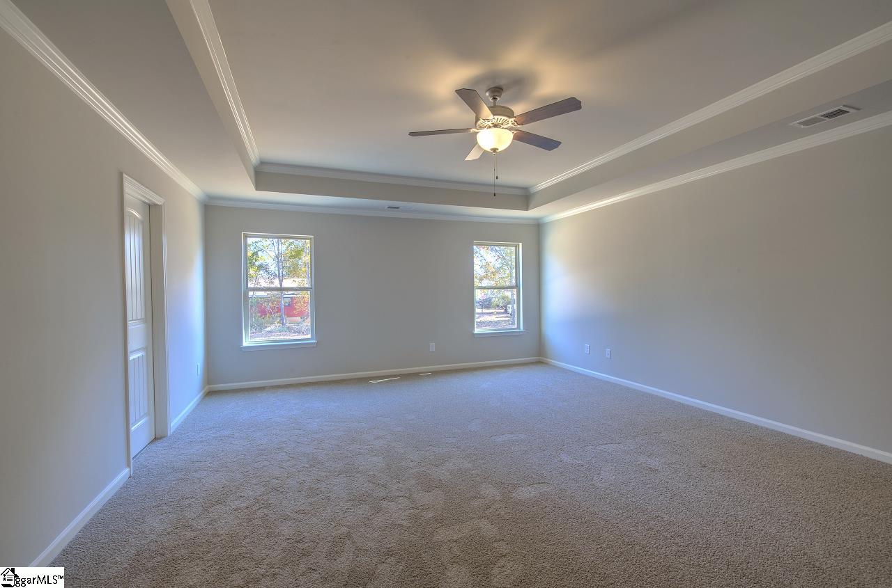 108 Peppermill Trail Inman, SC 29349 - Photo 30 of 36 Beautiful Trey Ceiling.