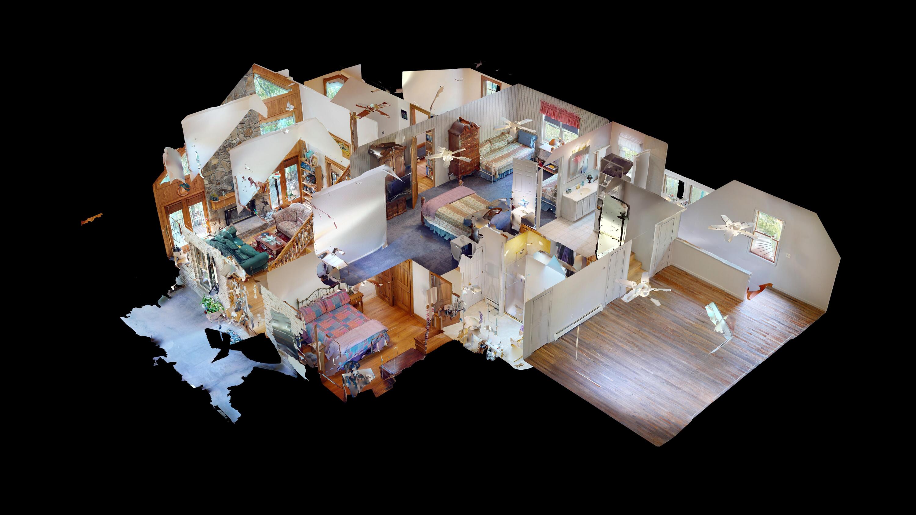 2817 Browns Ridge Road Lerona, WV 25971 - Photo 54 of 83 Gallery Image 54
