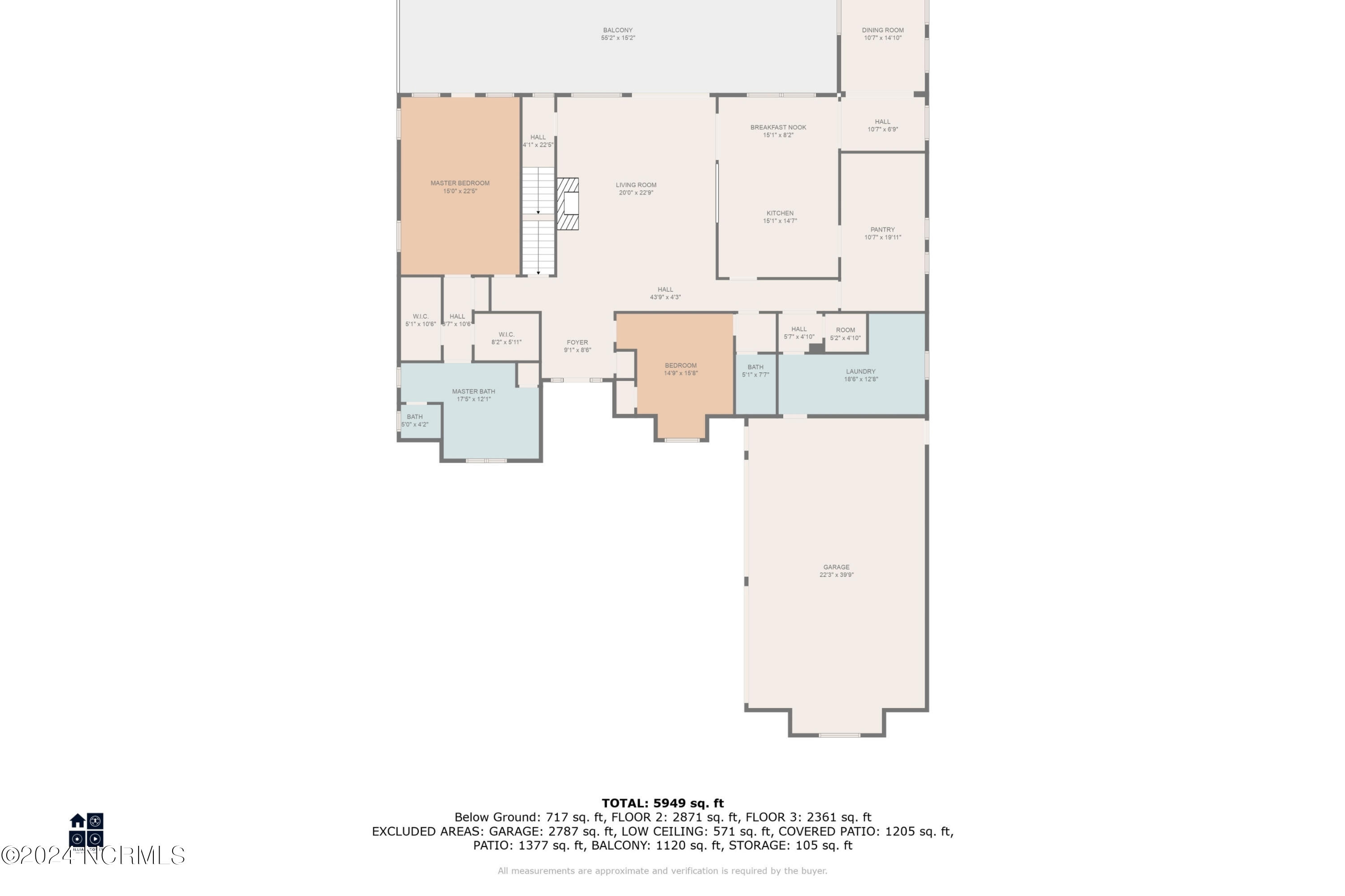 1324 Harbour Watch Southwest Calabash, NC 28467 - Photo 85 of 87 74