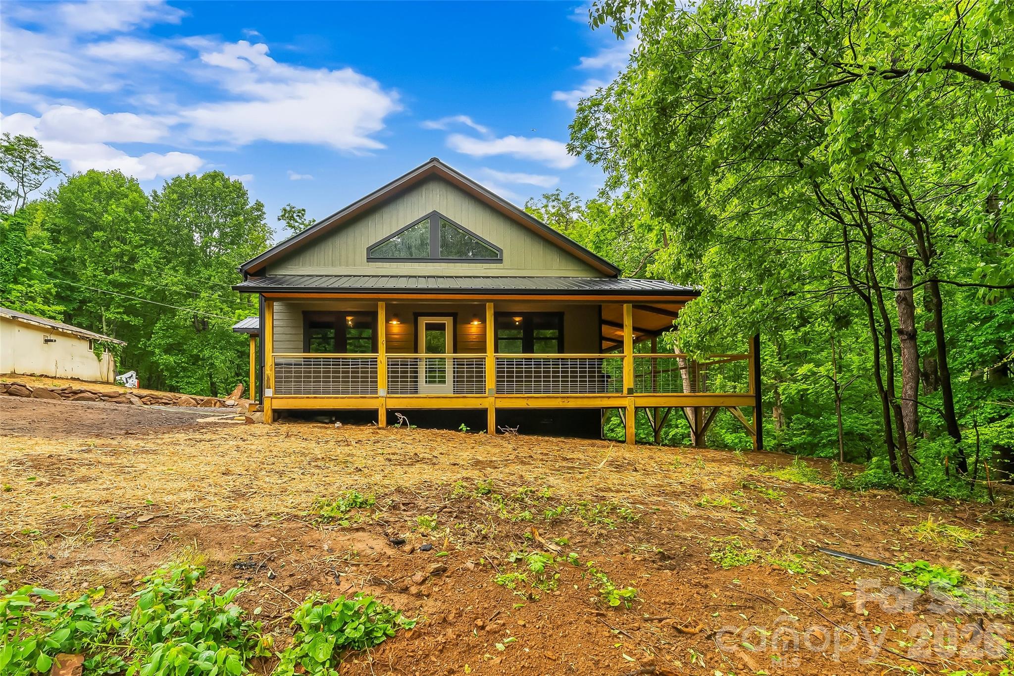 1737 Newfound Road Leicester, NC 28748 - Photo 4 of 47