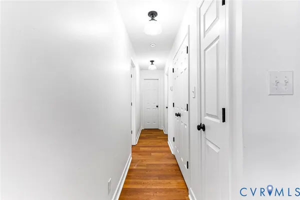 a view of a bathroom with shower