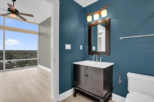 $2,750 | 101 South Eola Drive, Unit 802, Orlando, FL 32801