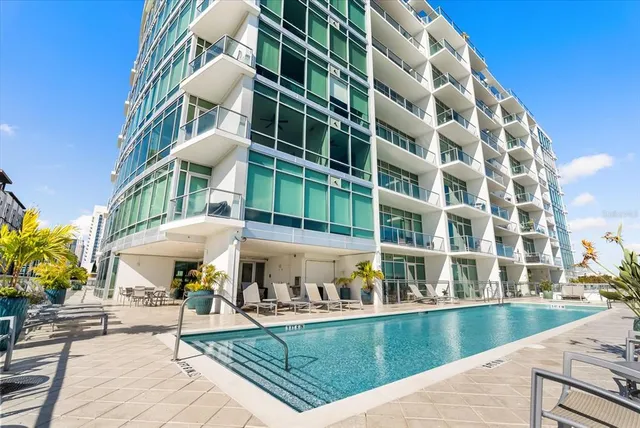 $2,750 | 101 South Eola Drive, Unit 802, Orlando, FL 32801