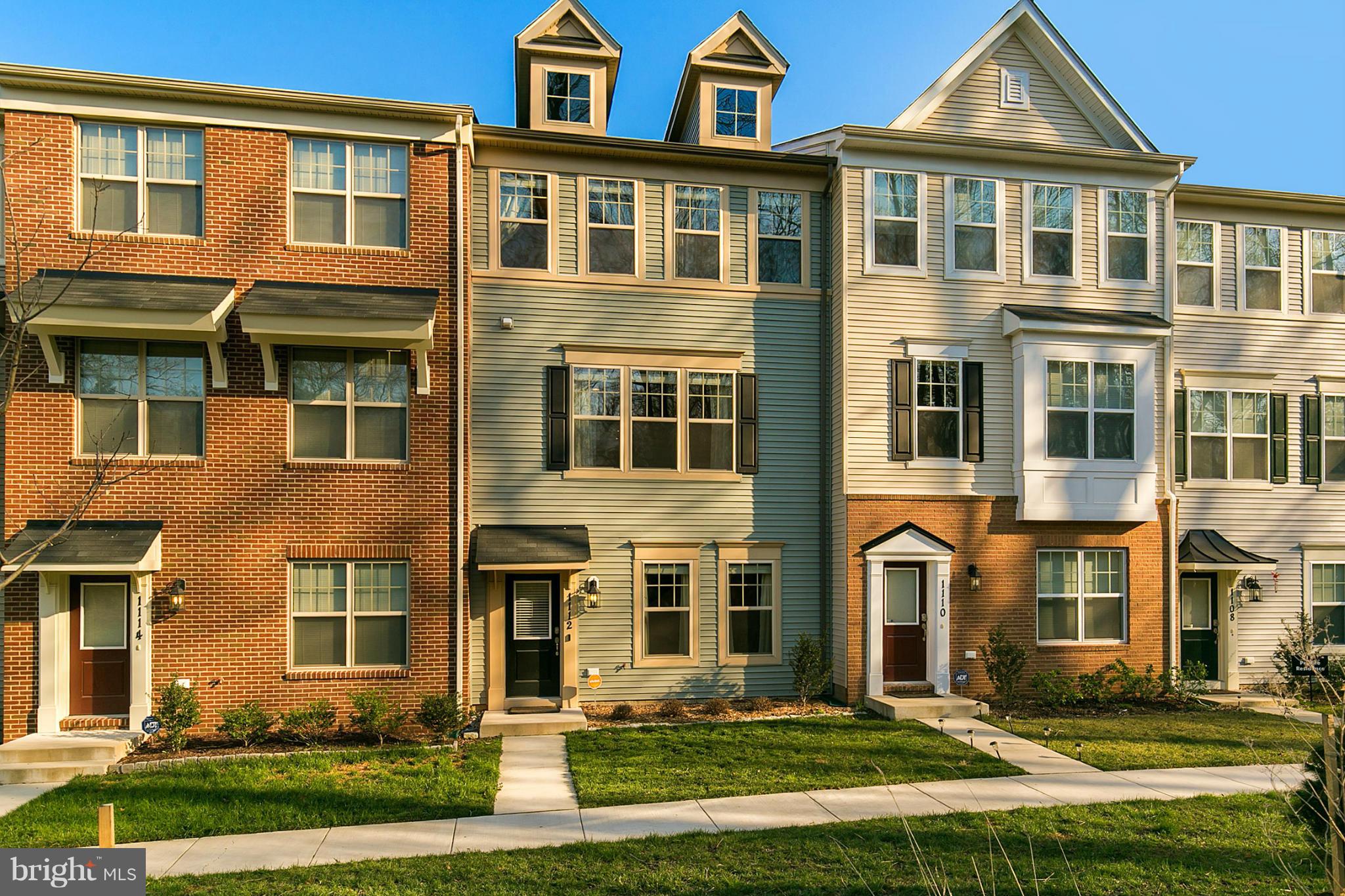 1112 Red Hawk Way Severn, MD 21144 - Photo 1 of 30 Exterior (Front)