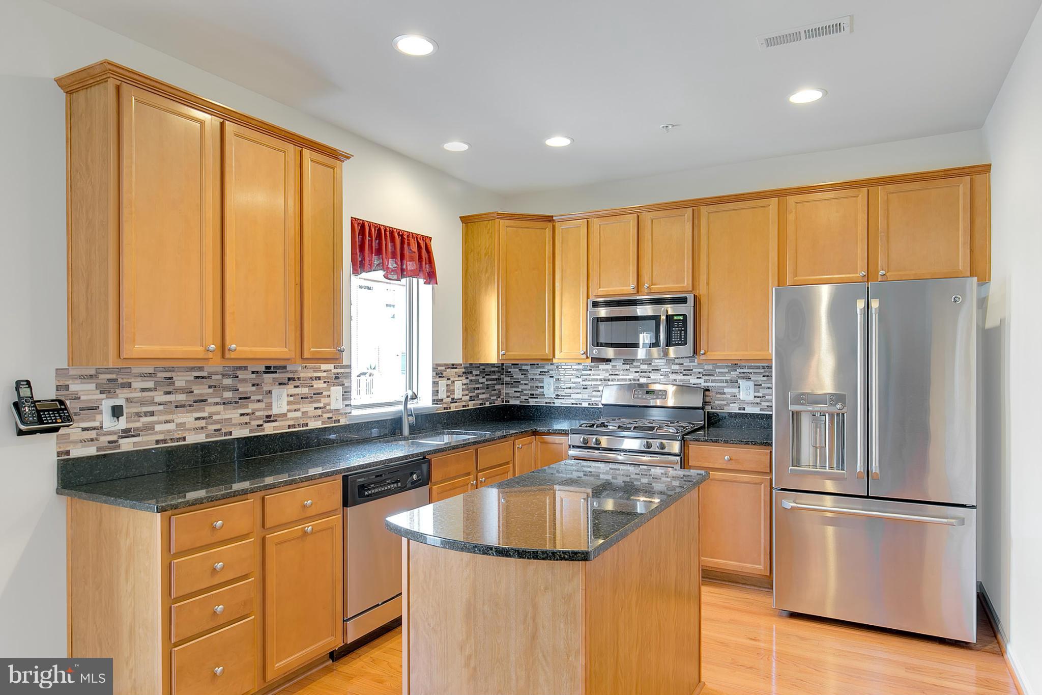 1112 Red Hawk Way Severn, MD 21144 - Photo 2 of 30 Kitchen
