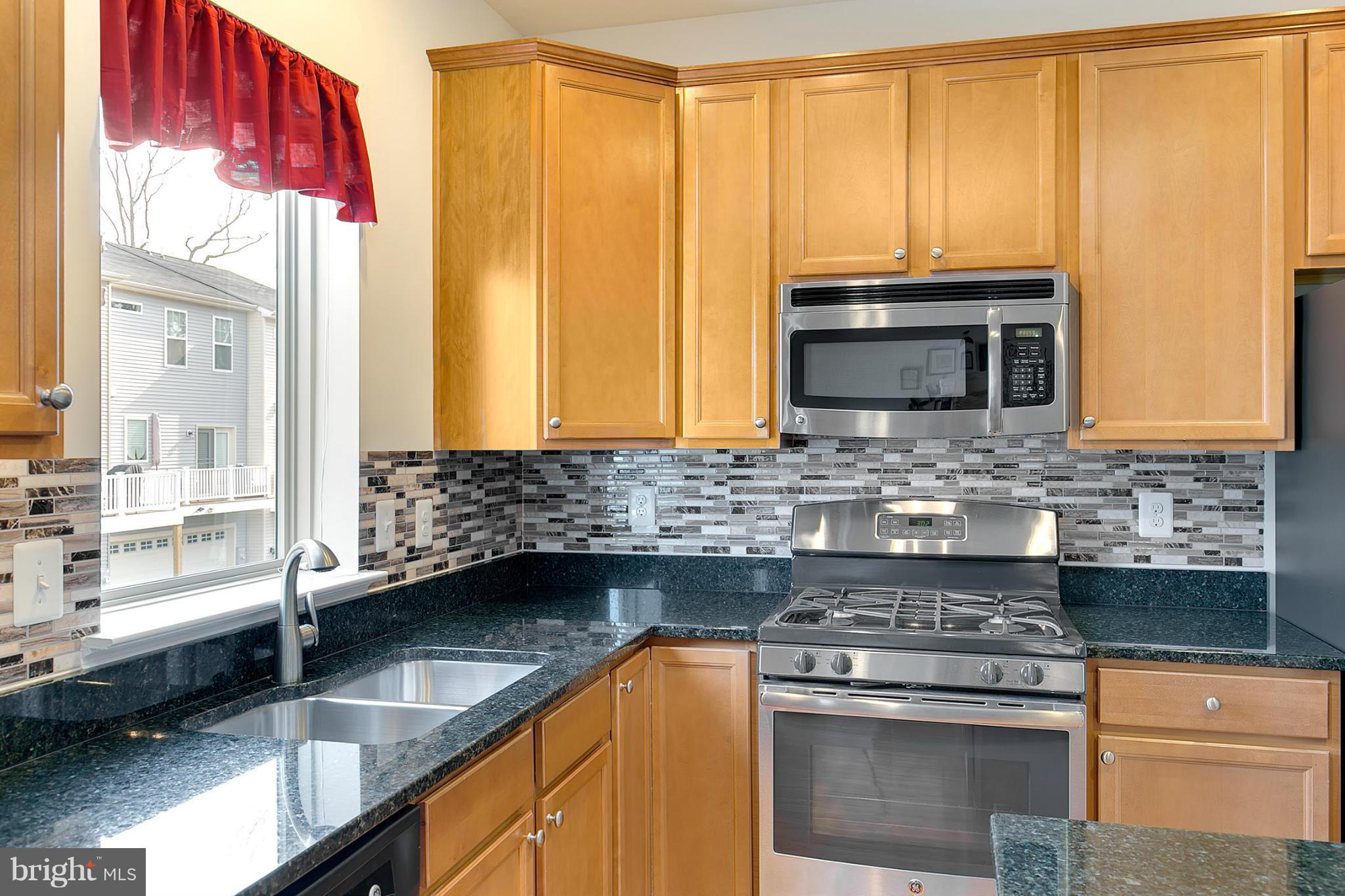 1112 Red Hawk Way Severn, MD 21144 - Photo 3 of 30 Kitchen
