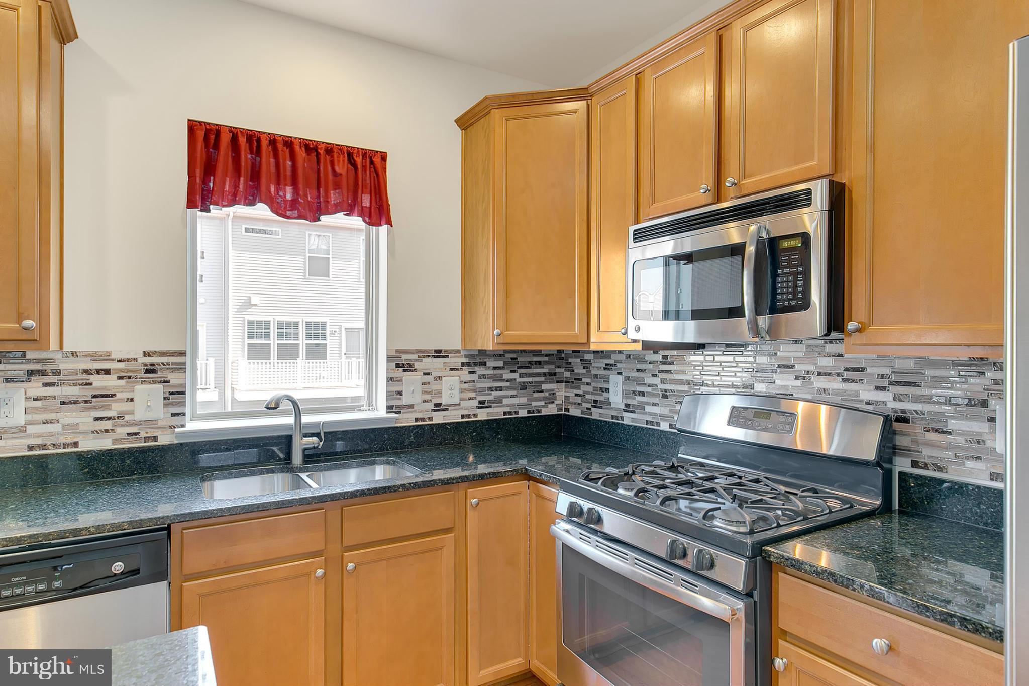 1112 Red Hawk Way Severn, MD 21144 - Photo 4 of 30 Kitchen