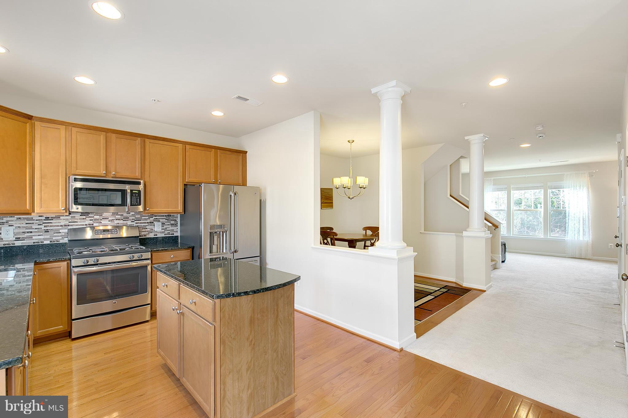 1112 Red Hawk Way Severn, MD 21144 - Photo 6 of 30 Kitchen