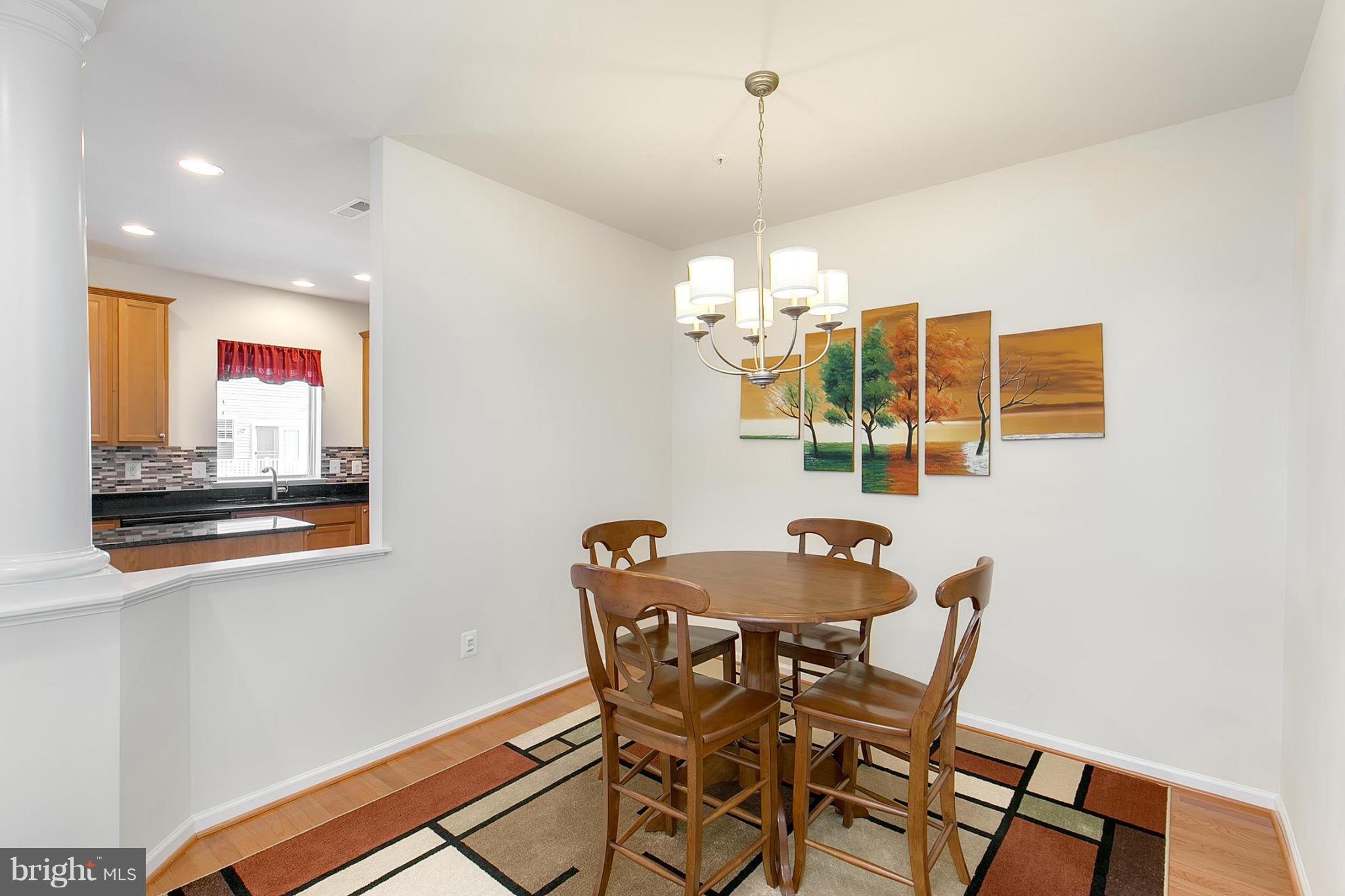1112 Red Hawk Way Severn, MD 21144 - Photo 7 of 30 Dining Room