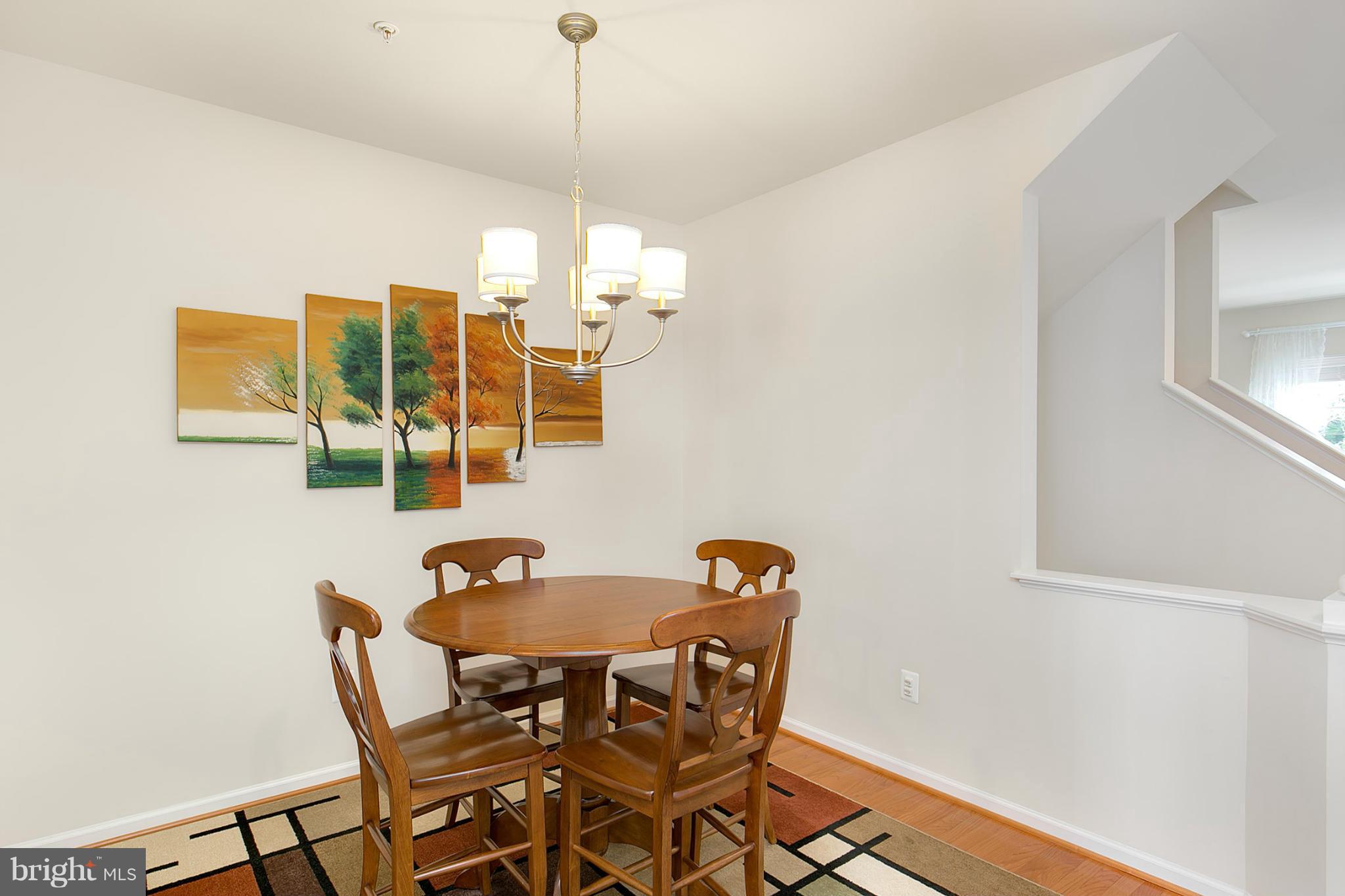 1112 Red Hawk Way Severn, MD 21144 - Photo 8 of 30 Dining Room