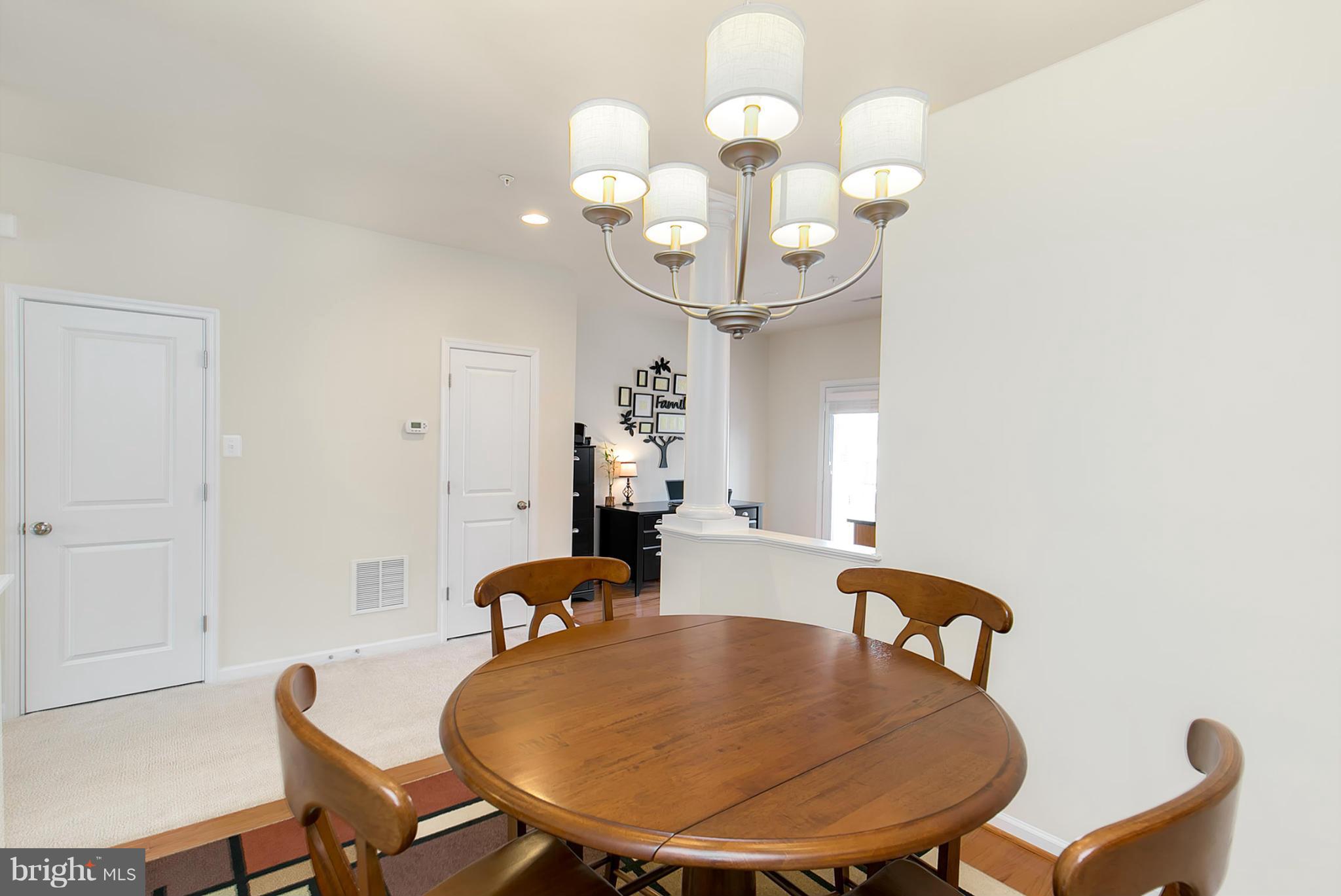 1112 Red Hawk Way Severn, MD 21144 - Photo 9 of 30 Dining Room
