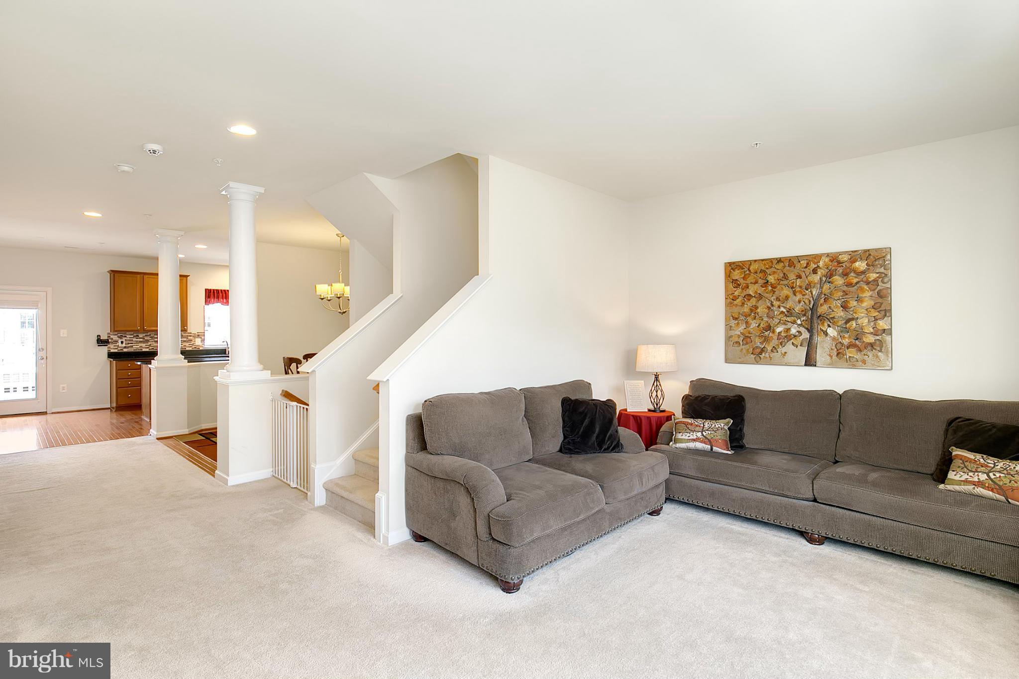 1112 Red Hawk Way Severn, MD 21144 - Photo 10 of 30 Living Room