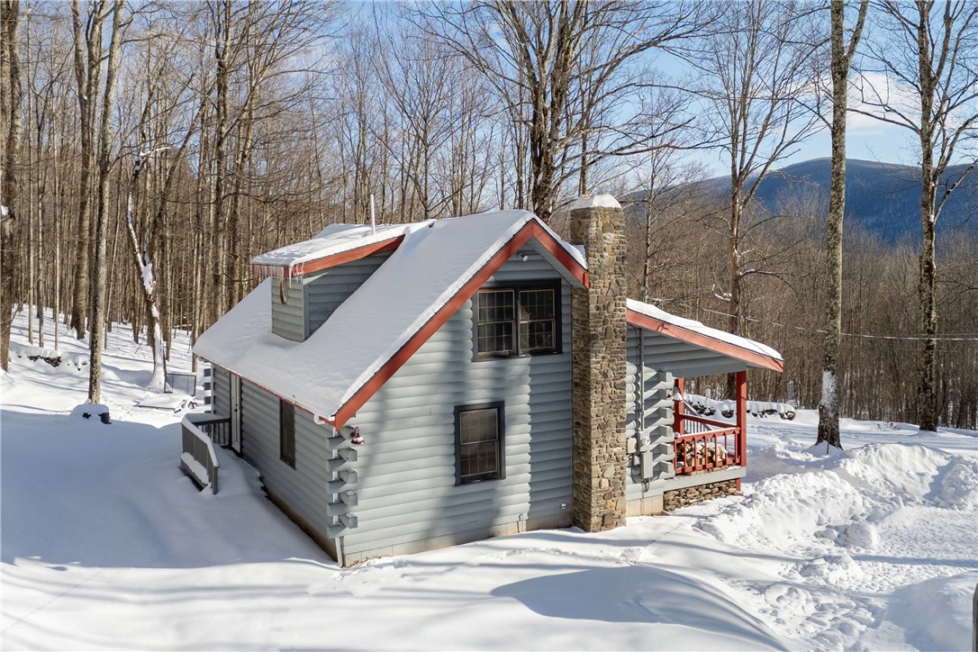 605 Cross Road Margaretville, NY 12455 - Photo 1 of 40