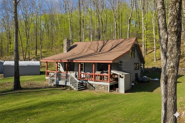 $475,000 | 605 Cross Road, Margaretville, NY 12455