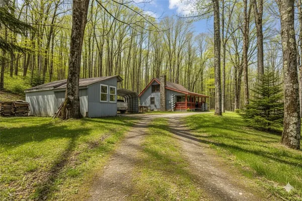 $475,000 | 605 Cross Road, Margaretville, NY 12455