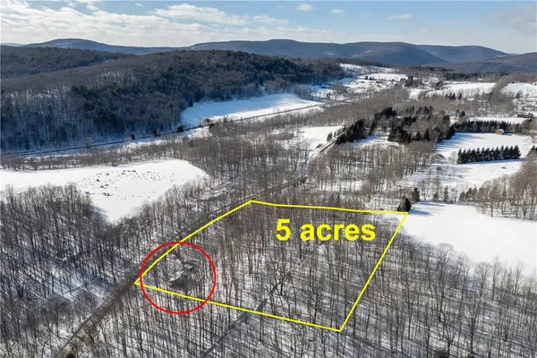 $475,000 | 605 Cross Road, Margaretville, NY 12455