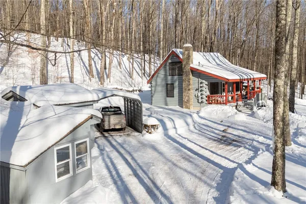 $475,000 | 605 Cross Road, Margaretville, NY 12455