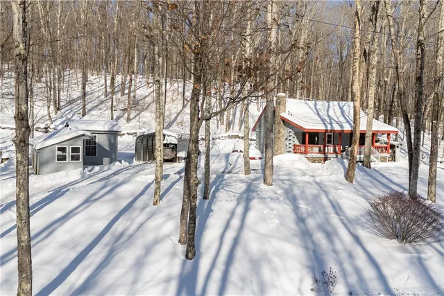 $529,000 | 605 Cross Road, Margaretville, NY 12455