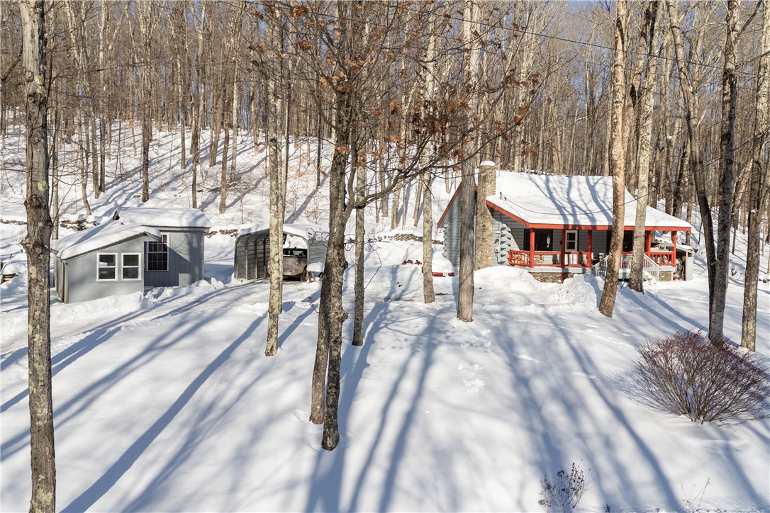 605 Cross Road Margaretville, NY 12455 - Photo 32 of 40