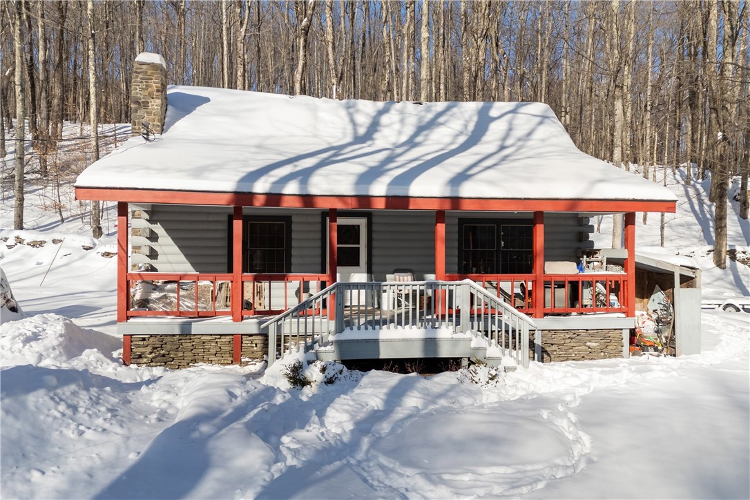 605 Cross Road Margaretville, NY 12455 - Photo 33 of 40