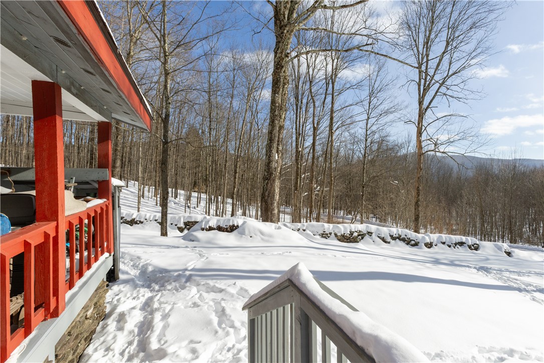 605 Cross Road Margaretville, NY 12455 - Photo 34 of 40