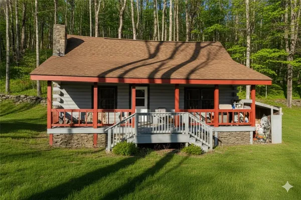 $475,000 | 605 Cross Road, Margaretville, NY 12455