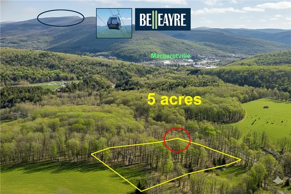 $475,000 | 605 Cross Road, Margaretville, NY 12455
