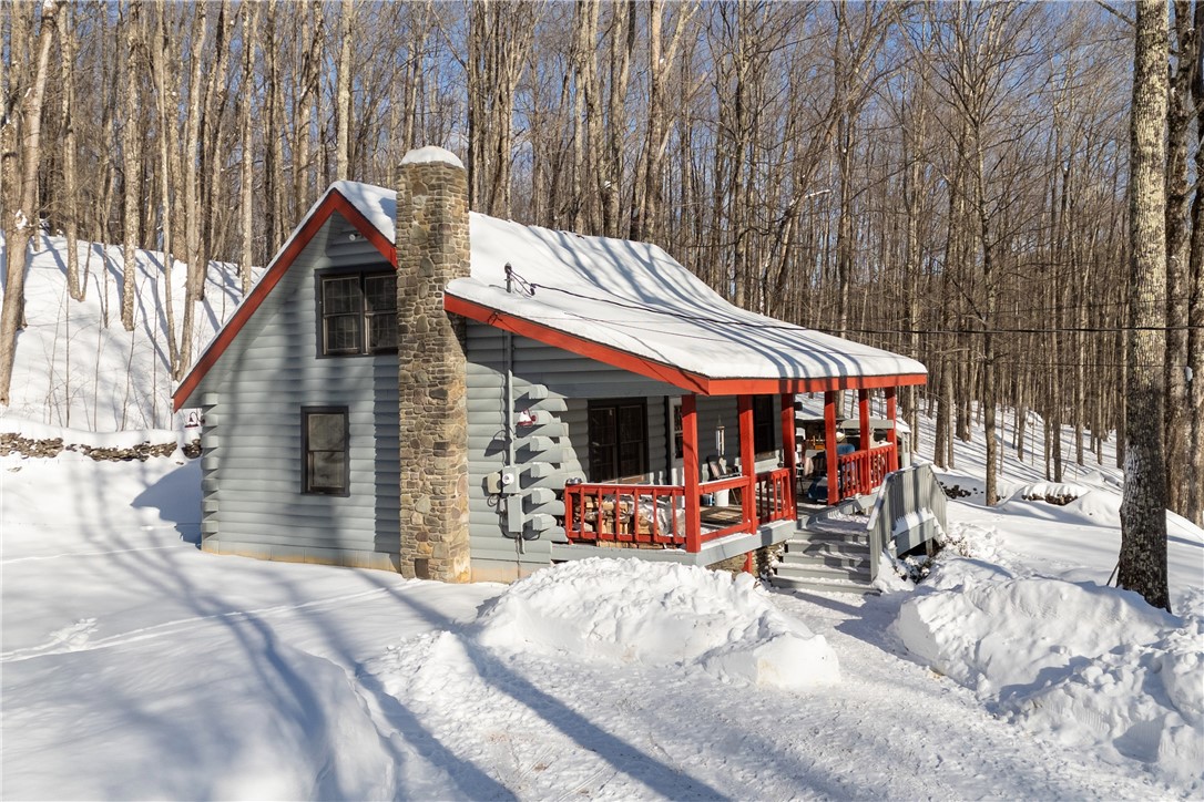 605 Cross Road Margaretville, NY 12455 - Photo 5 of 40