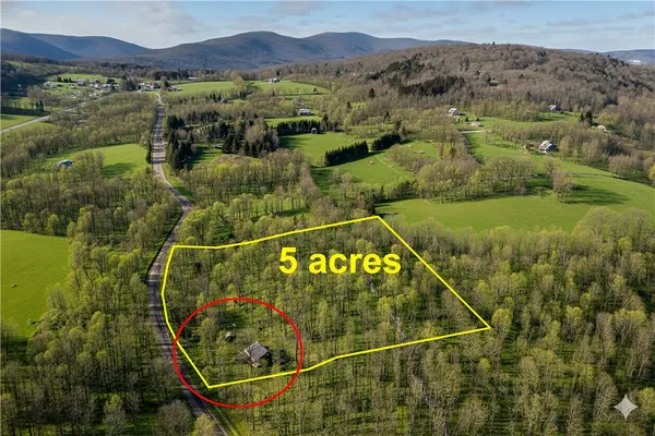 $475,000 | 605 Cross Road, Margaretville, NY 12455