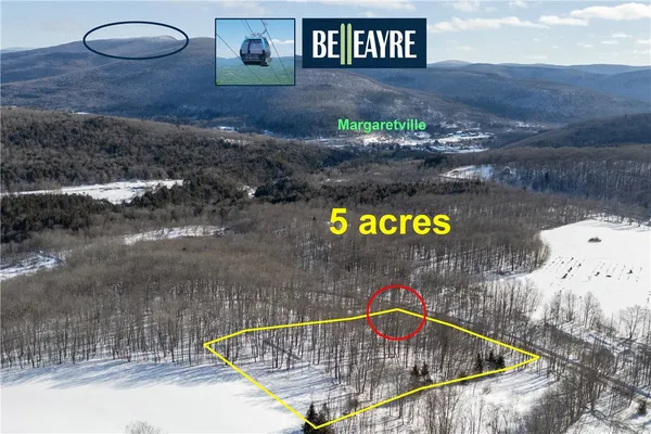 $475,000 | 605 Cross Road, Margaretville, NY 12455