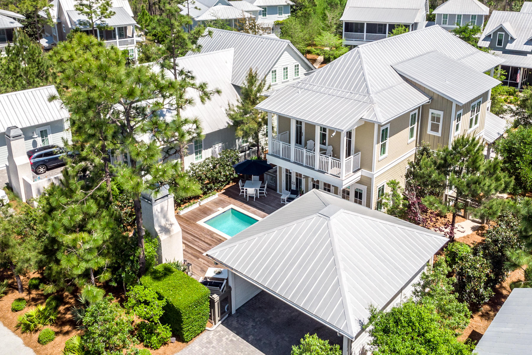 134 Sunflower Street Santa Rosa Beach, FL 32459 - Photo 1 of 72 134 Sunflower Street MLS-31