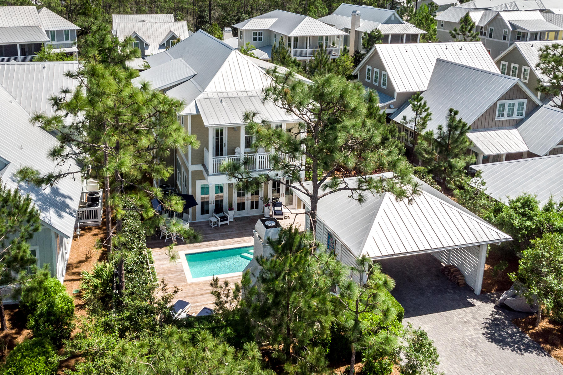 134 Sunflower Street Santa Rosa Beach, FL 32459 - Photo 40 of 72 134 Sunflower Street MLS-32