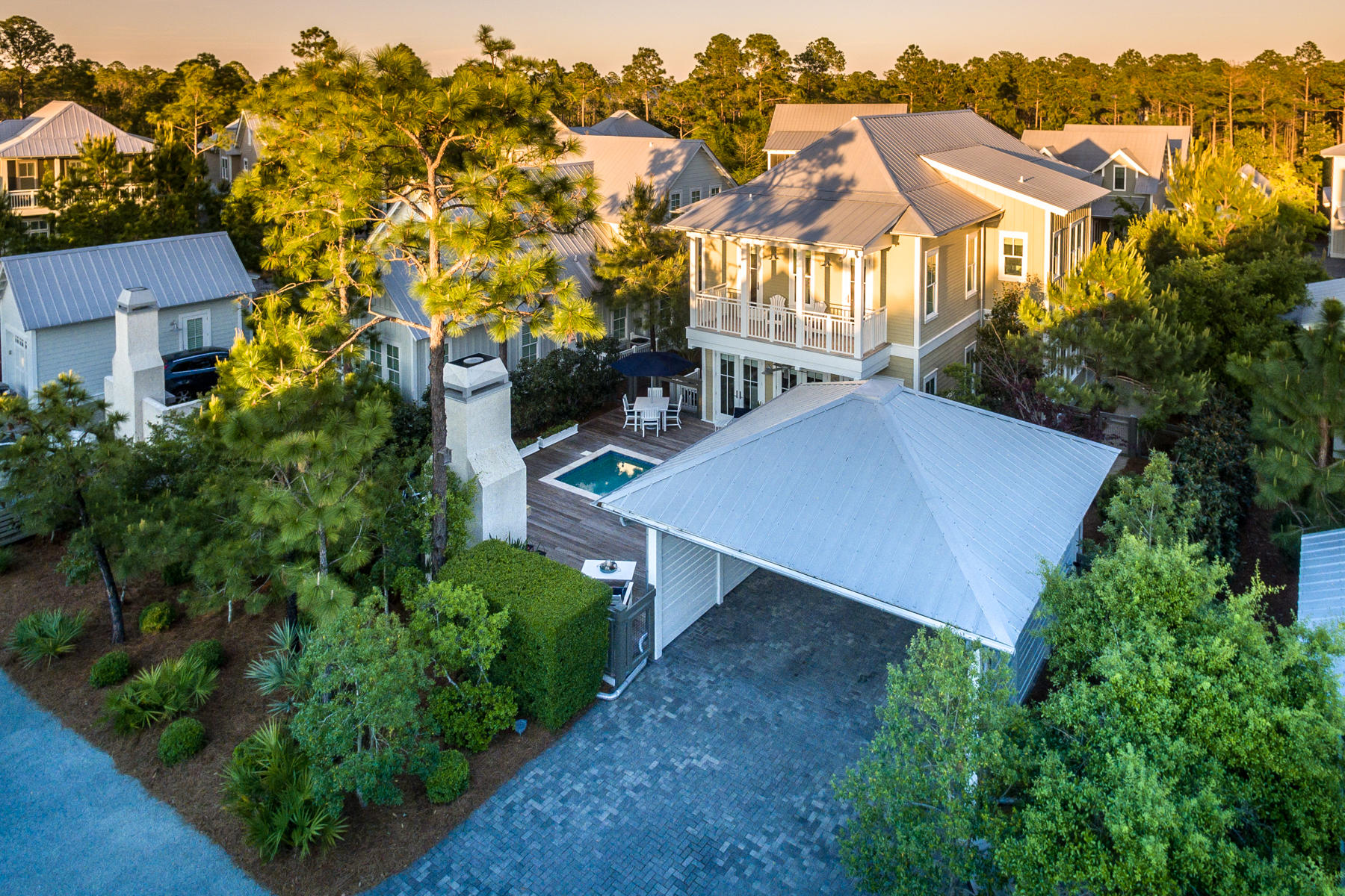 134 Sunflower Street Santa Rosa Beach, FL 32459 - Photo 56 of 72 134 Sunflower Street MLS-55