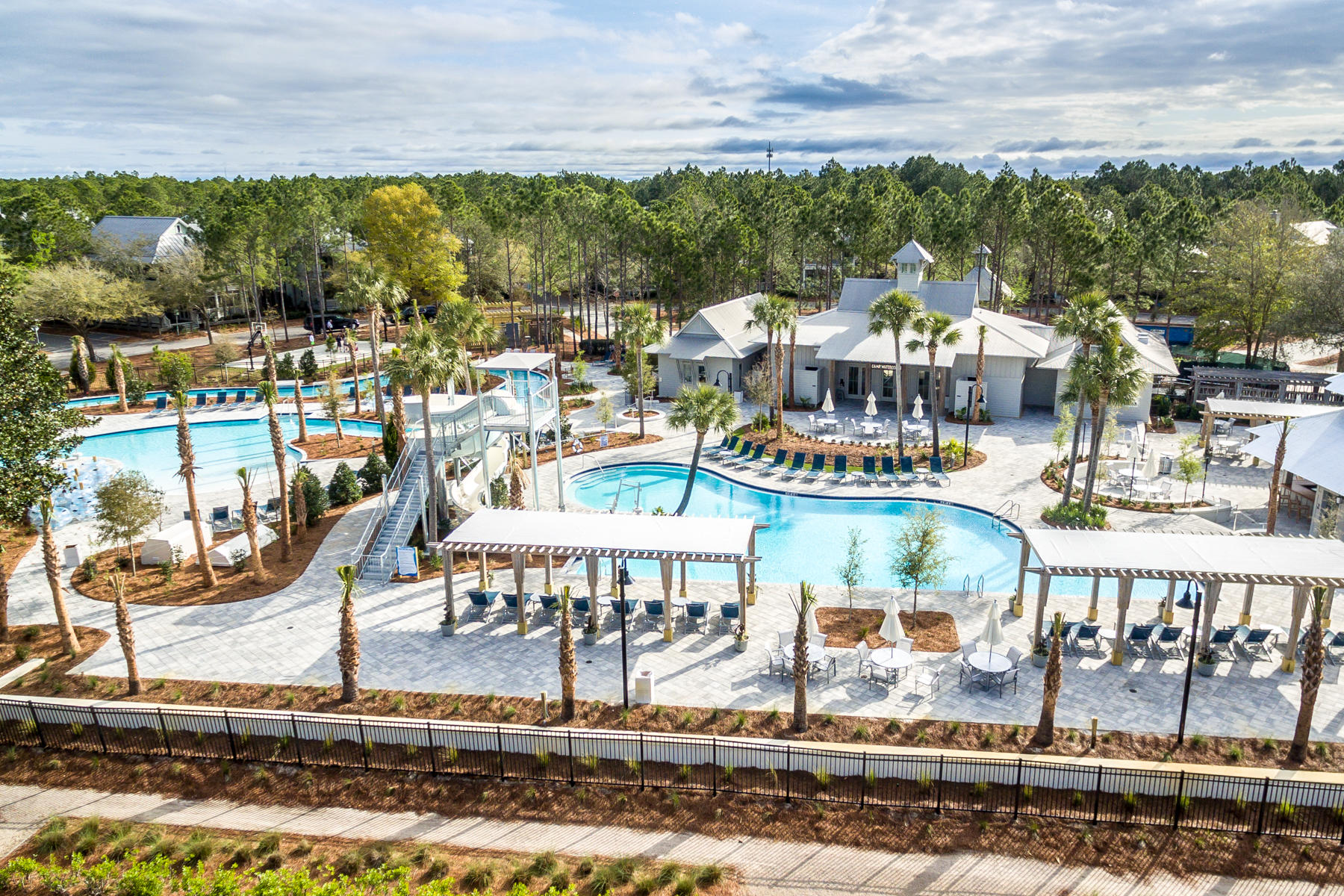 134 Sunflower Street Santa Rosa Beach, FL 32459 - Photo 66 of 72 Camp Creek Watercolor Pool MLS-5