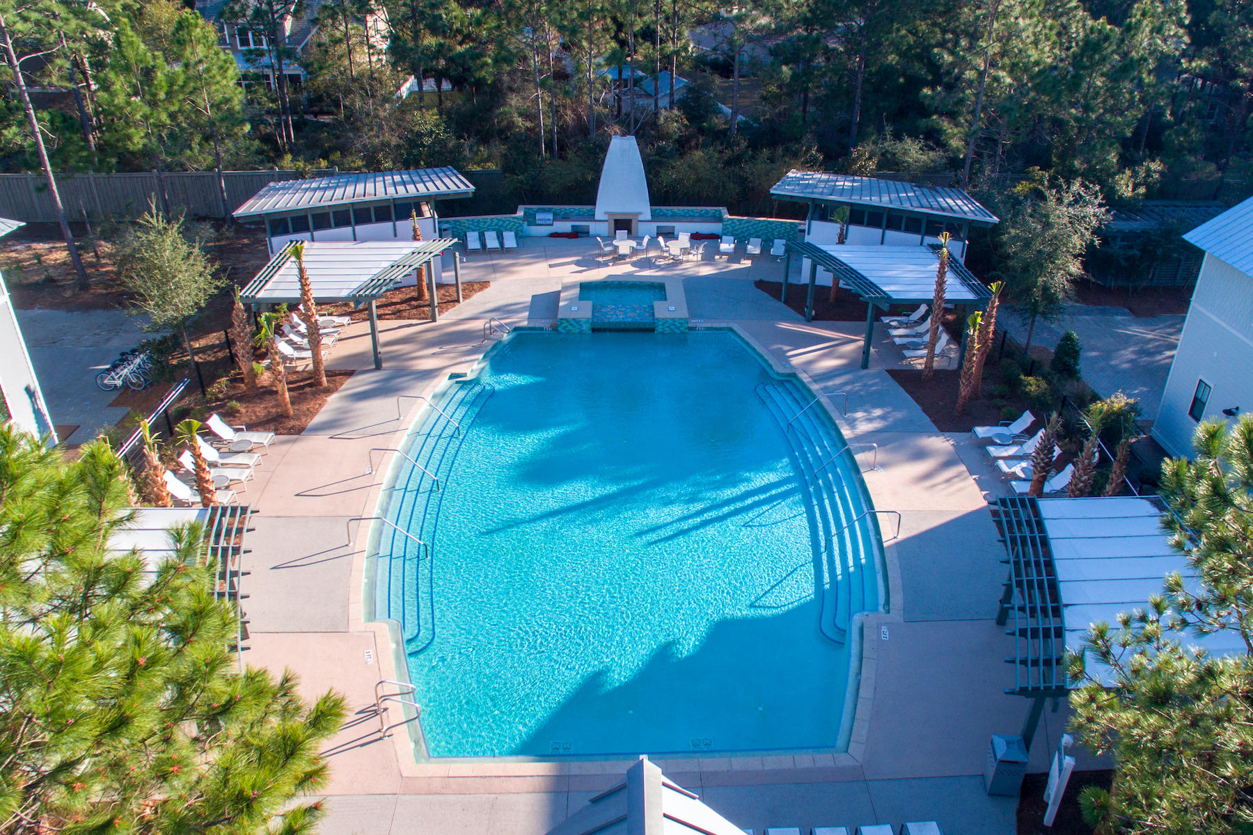134 Sunflower Street Santa Rosa Beach, FL 32459 - Photo 72 of 72 Royal Fern Way Pool