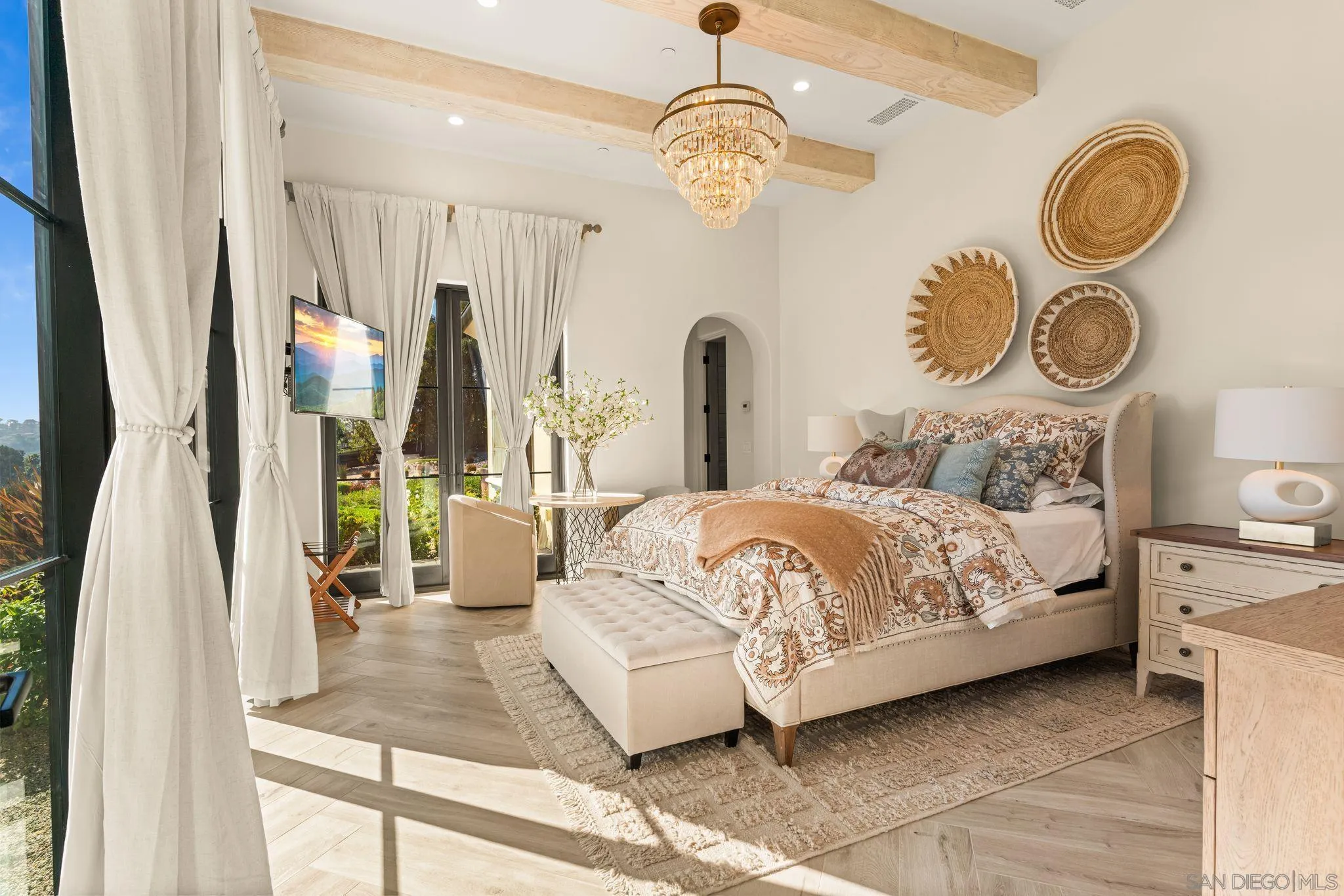 16640 El Camino Real Rancho Santa Fe, CA 92067 - Photo 34 of 39 1 bedroom ADU with living room, kitchenette and full bath.