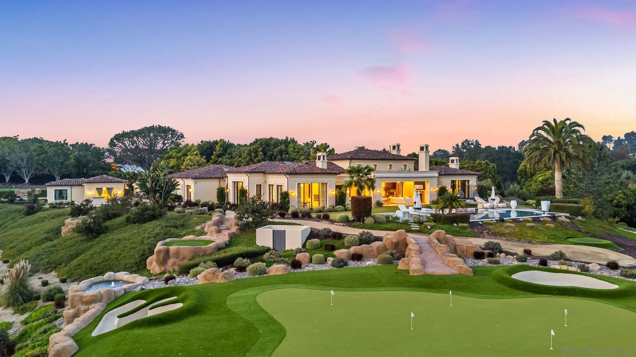 16640 El Camino Real Rancho Santa Fe, CA 92067 - Photo 4 of 39